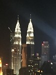 Petronas towers