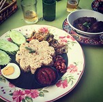 Love beef rendang