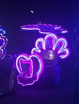Hysterical Tuktuks in Melaka