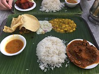 Love Indian food