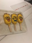 Minion dessert