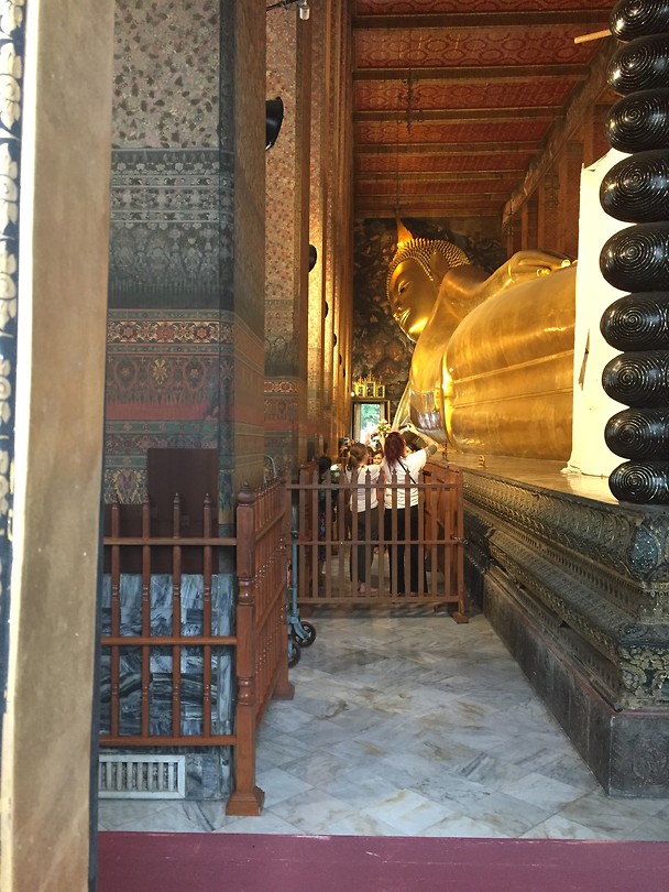 Reclining Buddha