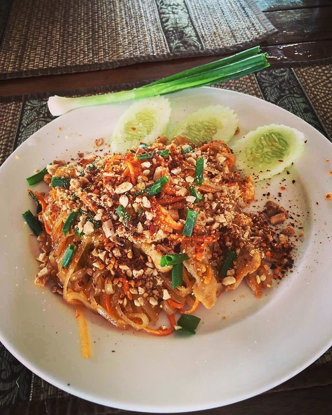 Amazing Pad Thai