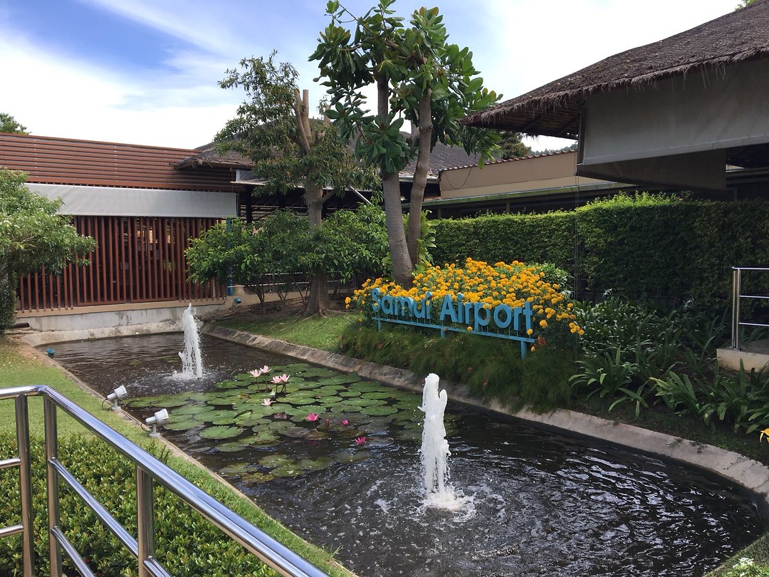 Welcome to Koh Samui