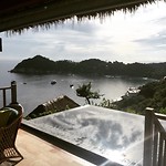 Birthday villa in Koh Tao