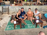 Beach vibes