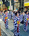Culture day in Tokyo