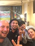 New Japanese bar friends, meet Yuki and Hiroku
