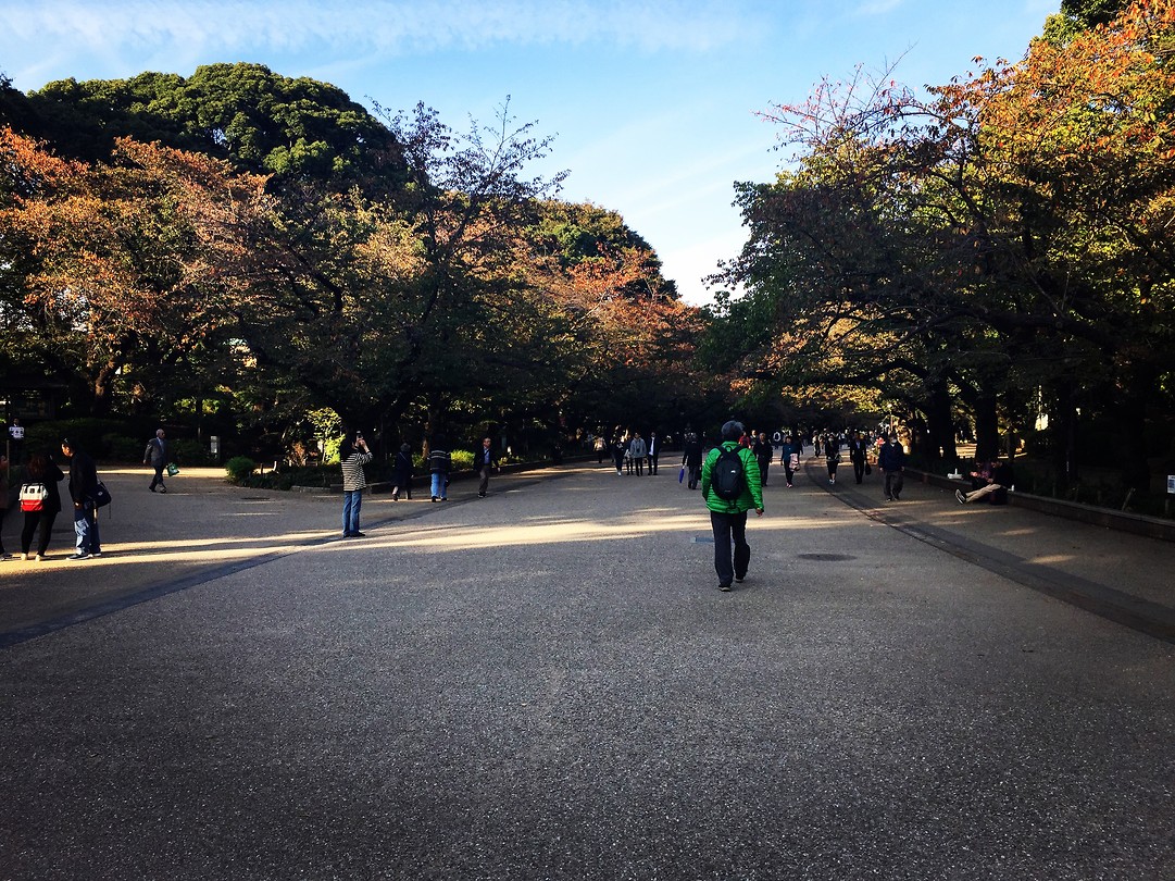 Ueno Park