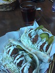 Israelian Falafel in Kyoto