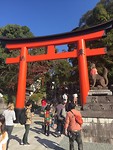 Fushinari Shrine