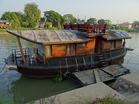 Onze boot!