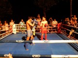 Thai boxen