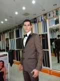 Evening suit van Bas