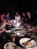 Romantisch diner