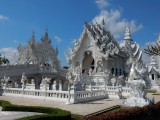 White temple , Chiang Rai
