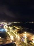 Uitzicht vanaf de skybar