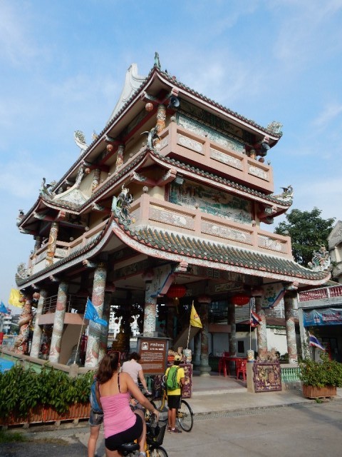 Chineze tempel
