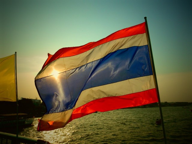 Laatste volle dag Thailand, daarna Australië!!!