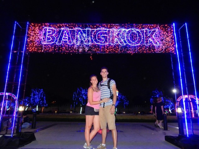 Bangkok!