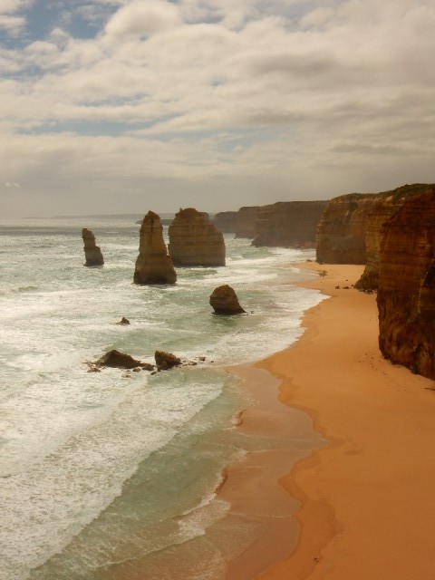 De wereldberoemde: 12 apostles