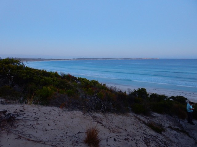 Privé strand, heerlijk voor een avondwandelingetje