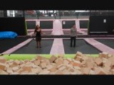 Duo jump!