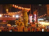 Lion dance