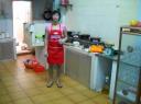 Ha in de keuken
