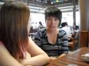 Chao de oudere zus van Linh