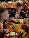 Eten in de brouwerij van de pub!