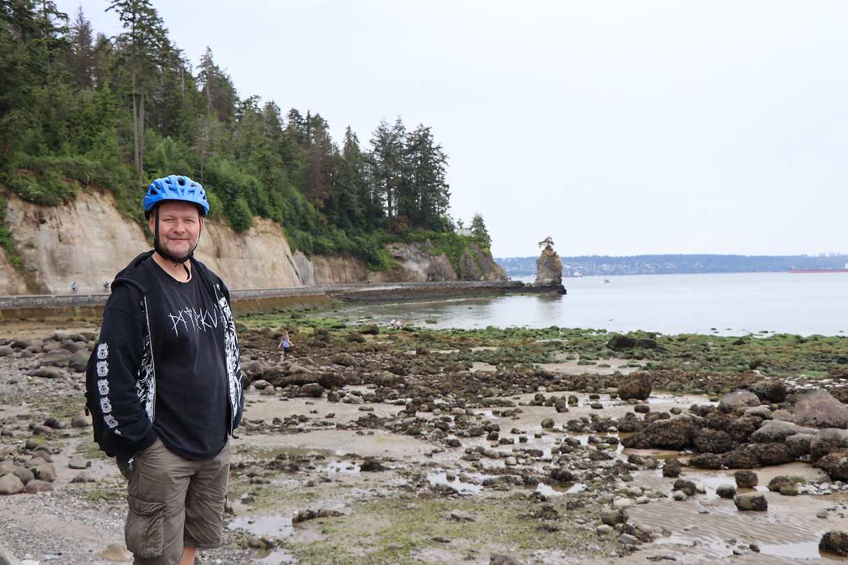 Seawall