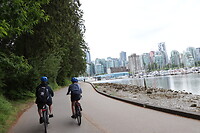 Vancouver downtown