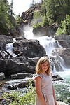 Caitlin @ Myra Falls