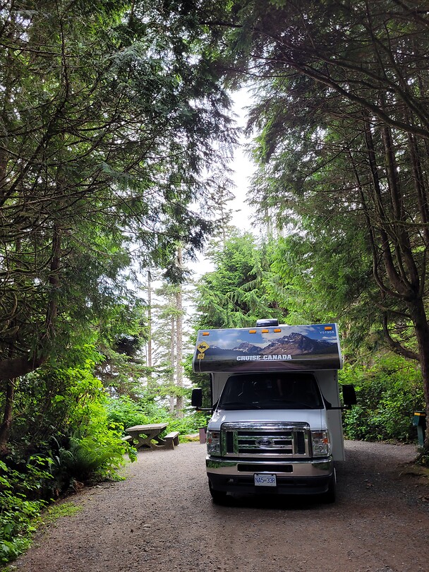 Greenpoint Campground