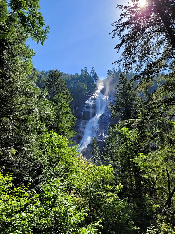 Shannon Falls
