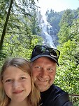Lieffies @ Shannon Falls