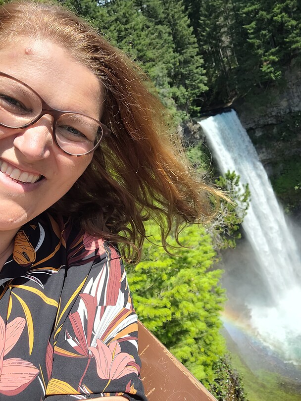 Brandywine Falls