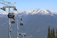 Blackcomb Gondola