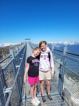 CloudRaker Suspension Bridge