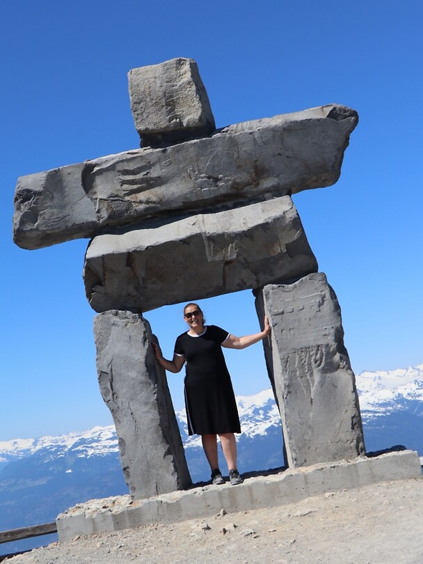 Inukshuk