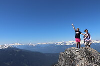 Top of the World!