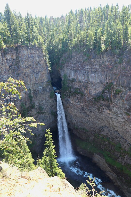 Spahat Falls