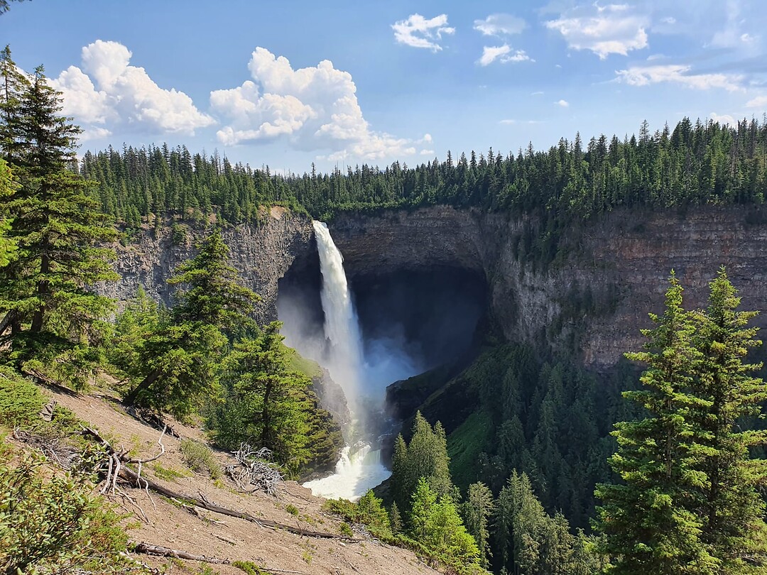 Helmcken Falls