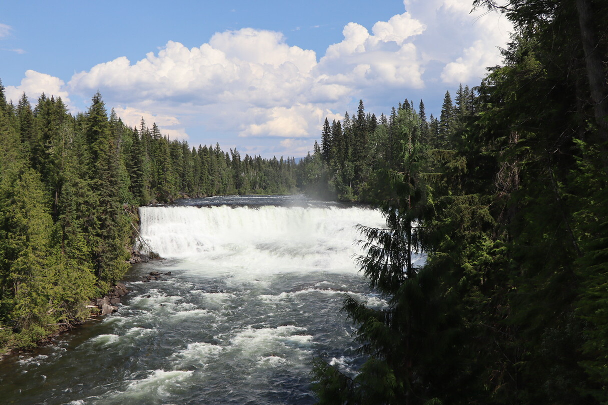 Dawson Falls