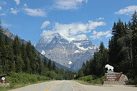 Mount Robson