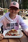 Aimy @ Waffle Hut