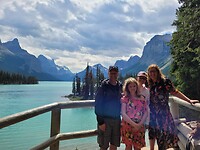 Family-pic! @ Spirit Island