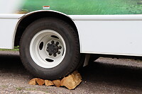 Schuine camper oplossing!