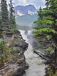 Athabasca Falls